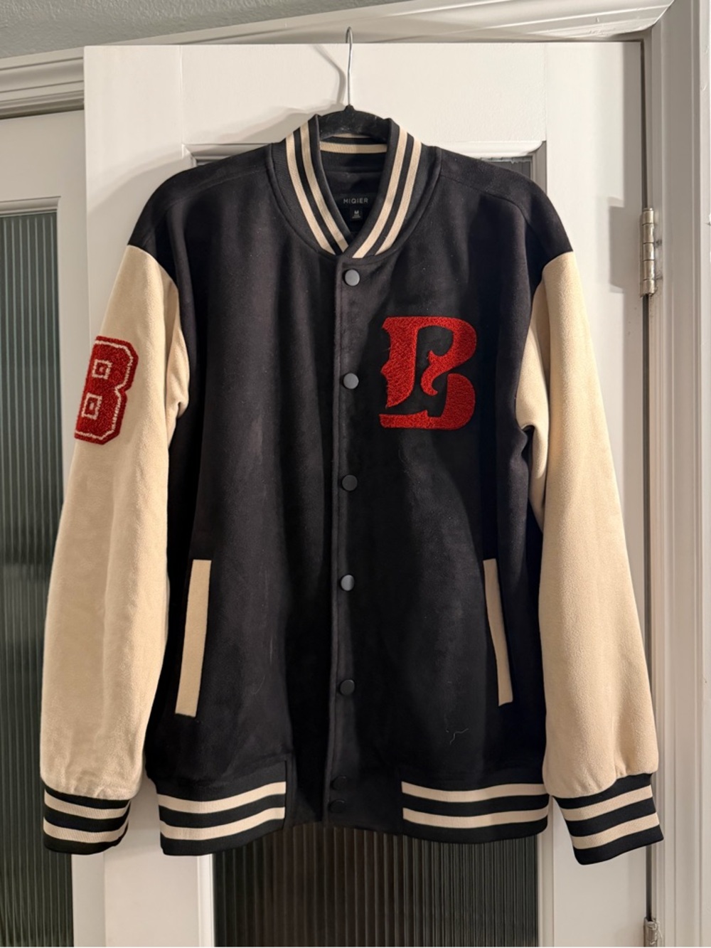 Boot Barn Varsity Jacket
